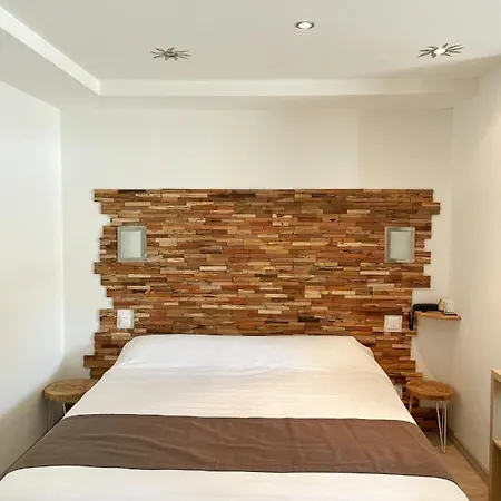 博索雷尔酒店 酒店 勒拉旺杜