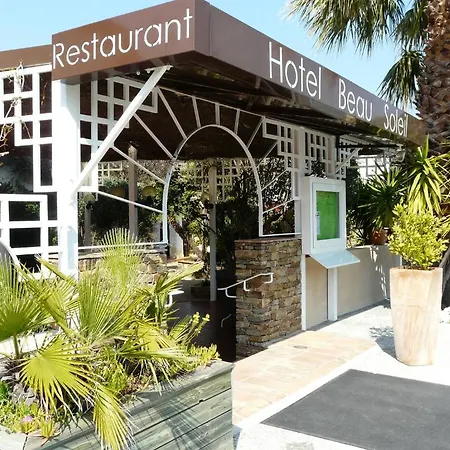 Hotel Beau Soleil Le Lavandou