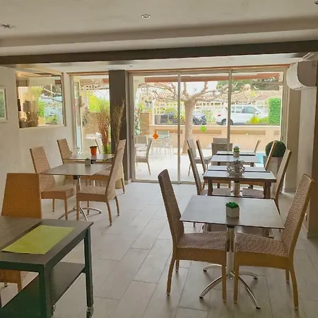 Hotel Beau Soleil Le Lavandou