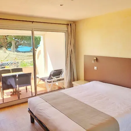 Hotel Beau Soleil Le Lavandou