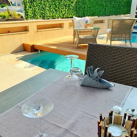 酒店 博索雷尔酒店