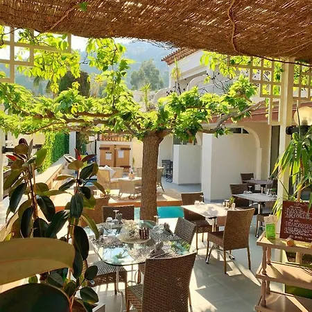 Hotel Beau Soleil Le Lavandou