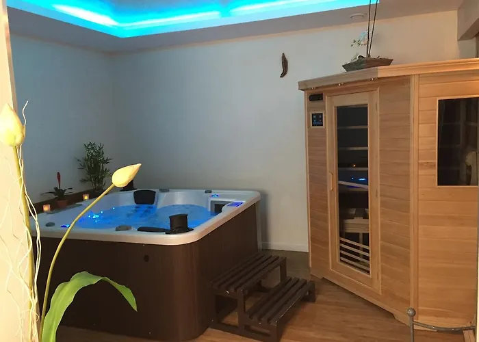 酒店 博索雷尔酒店 勒拉旺杜