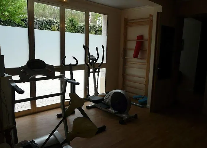 博索雷尔酒店 酒店 勒拉旺杜