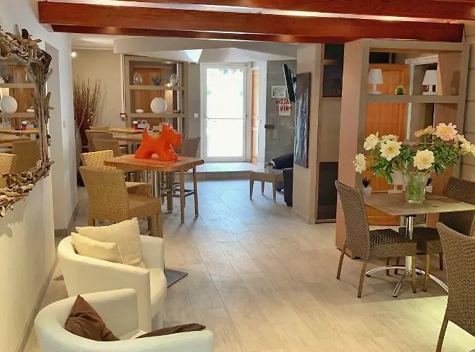 博索雷尔酒店 酒店 勒拉旺杜