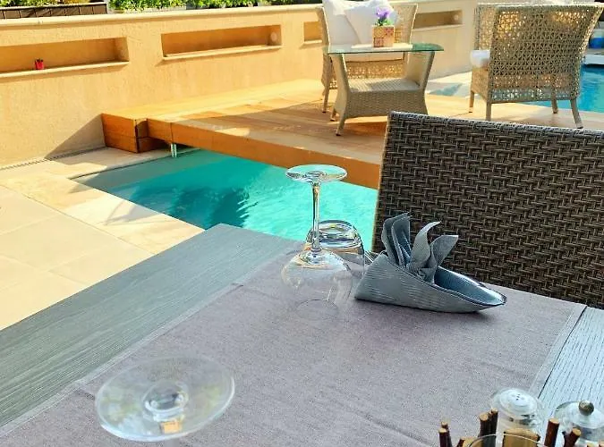 酒店 博索雷尔酒店