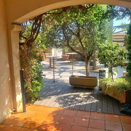 Beau Soleil Hotel Le Lavandou