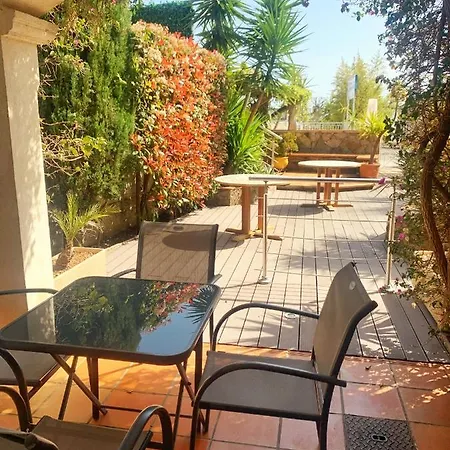 Beau Soleil Le Lavandou