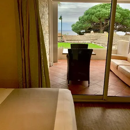 Beau Soleil 3* Le Lavandou