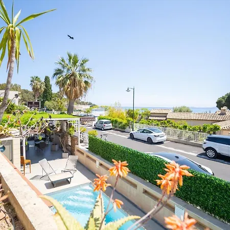 Beau Soleil Hotel Le Lavandou