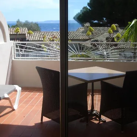 Hotel Beau Soleil Le Lavandou