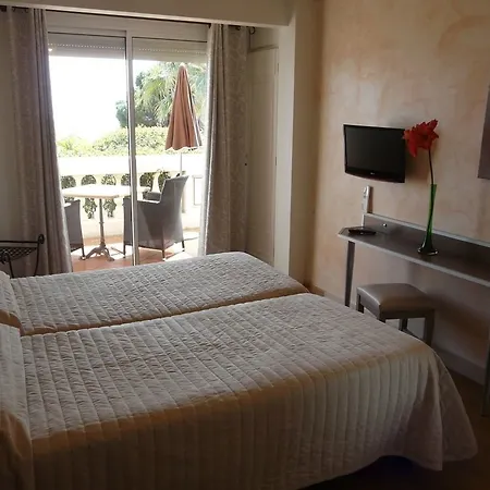 Beau Soleil 3* Le Lavandou