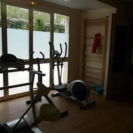 Beau Soleil Hotel Le Lavandou