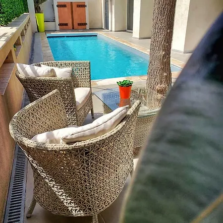 Hotel Beau Soleil Le Lavandou