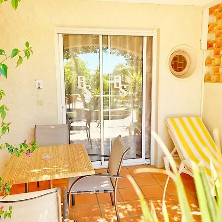 Hotel Beau Soleil Le Lavandou