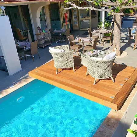 Beau Soleil Le Lavandou