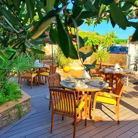 Hotel Beau Soleil Le Lavandou