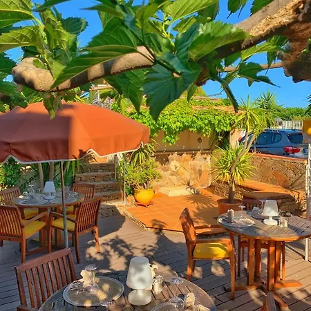 Hotel Beau Soleil Le Lavandou