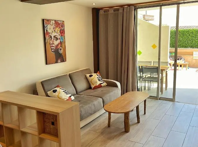 Beau Soleil Szálloda 3*