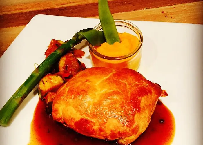 Szálloda Beau Soleil 3*