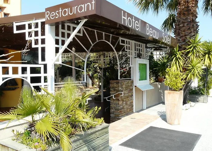 Hotel Beau Soleil Le Lavandou