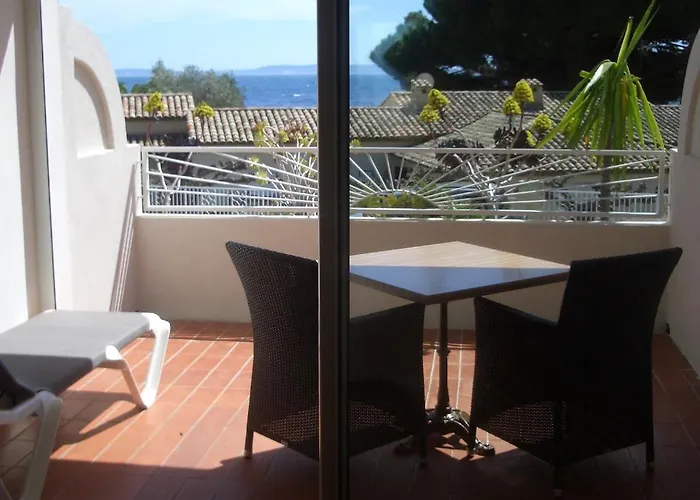 Szálloda Beau Soleil Le Lavandou