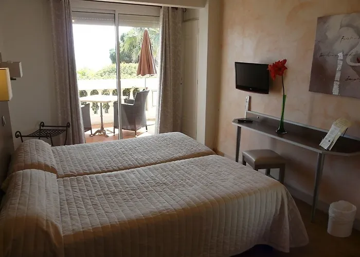 Beau Soleil 3* Le Lavandou