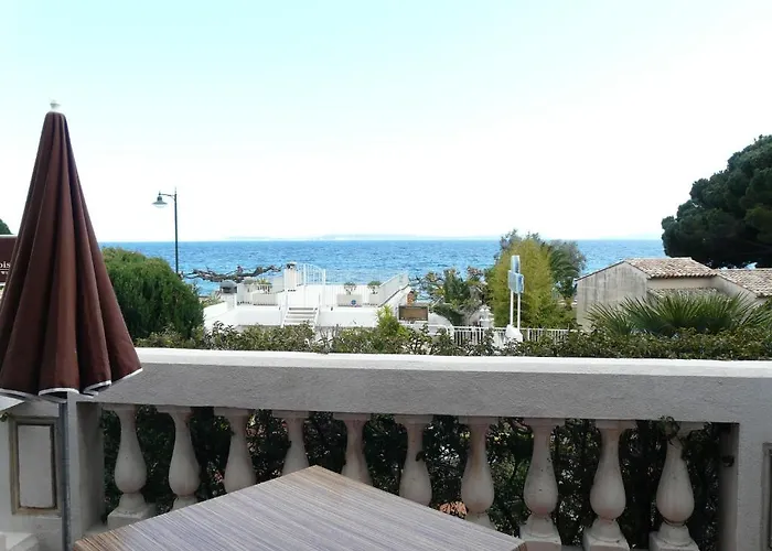 Szálloda Beau Soleil Le Lavandou