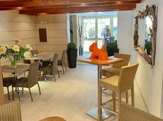 Beau Soleil Szálloda