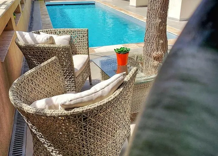 Hotel Beau Soleil Le Lavandou