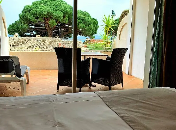 Beau Soleil 3* Le Lavandou