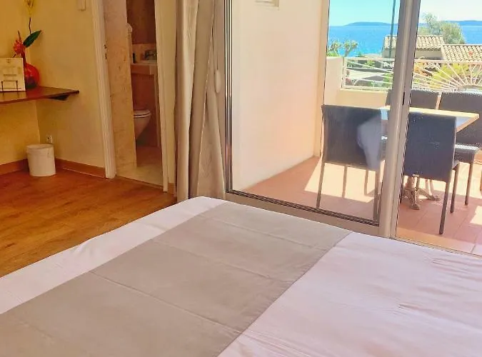 Szálloda Beau Soleil 3*