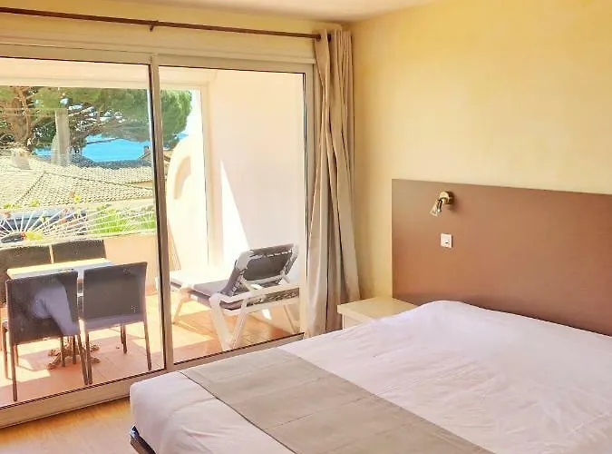 Hotel Beau Soleil Le Lavandou