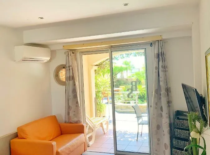 Beau Soleil Hotel Le Lavandou