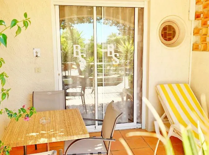 Hotel Beau Soleil Le Lavandou