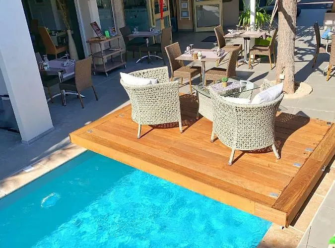 Beau Soleil Le Lavandou