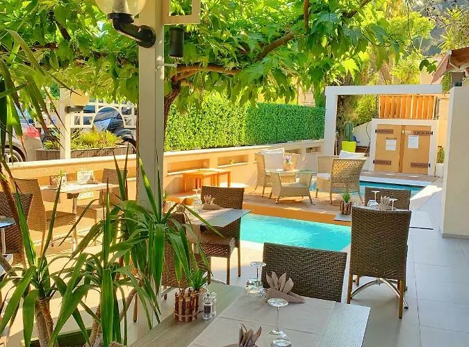 Beau Soleil 3* Le Lavandou