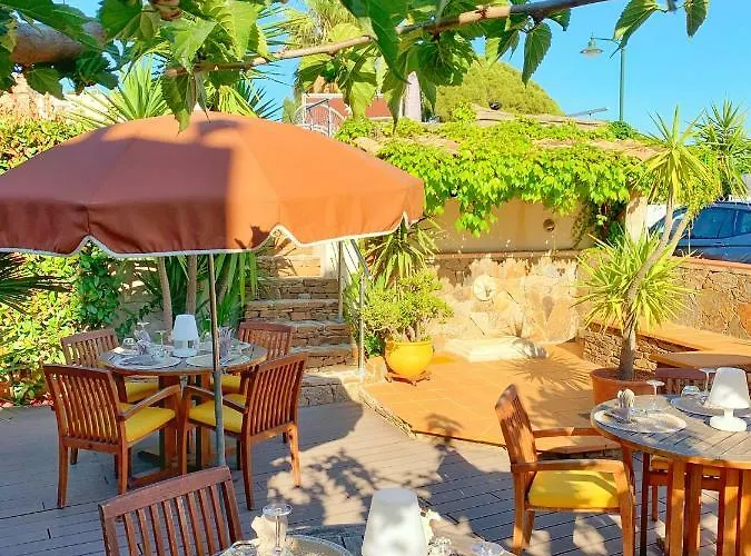 Beau Soleil 3* Le Lavandou