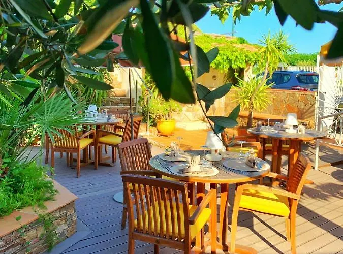 Szálloda Beau Soleil Le Lavandou